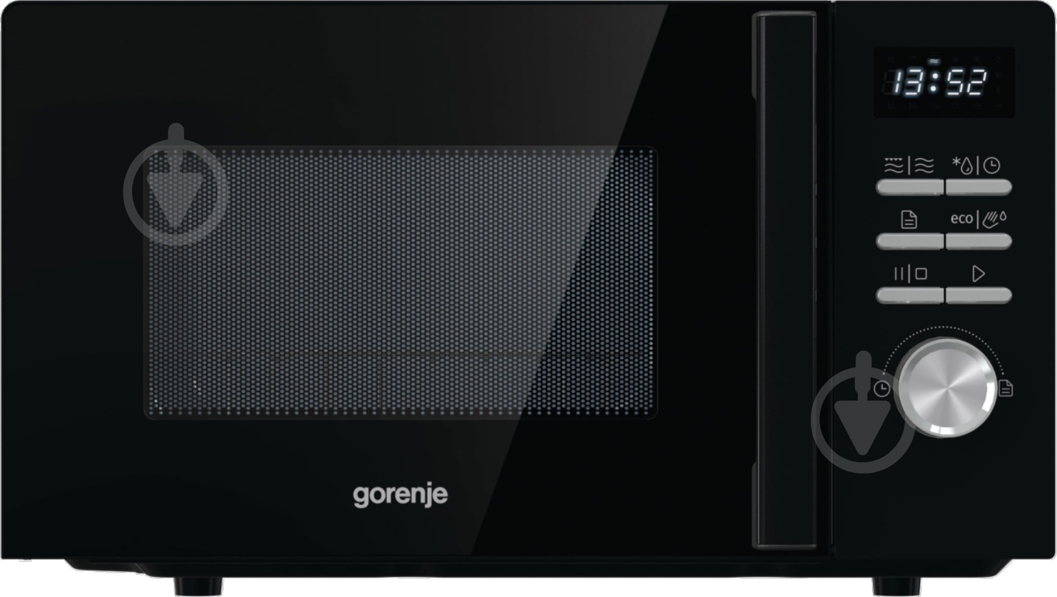 ВИТРИНА! Микроволновая печь Gorenje MO20A4BH - фото 1