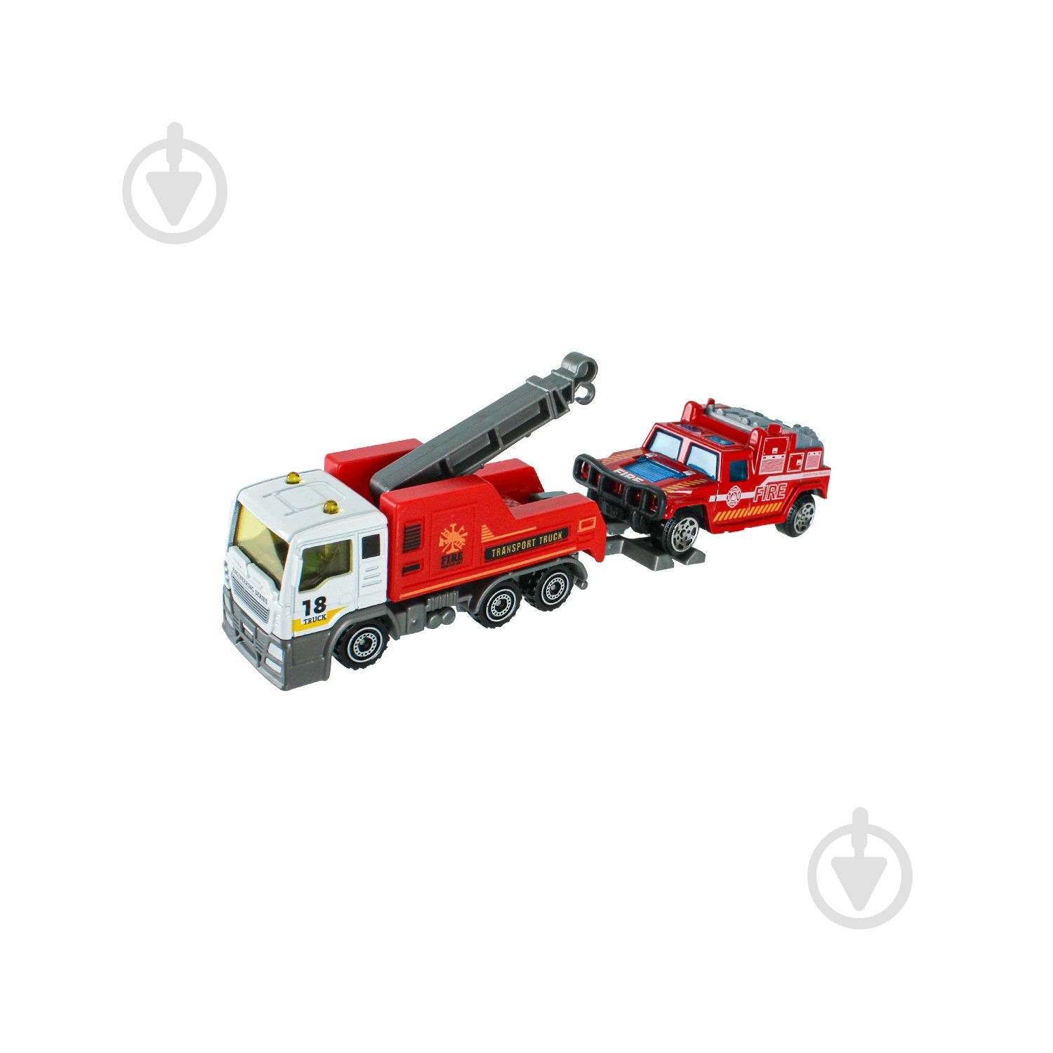 Автомобиль Автопром 1:64 AP7495 - фото 4 Автомобиль Автопром 1:64 AP7495 - фото 4