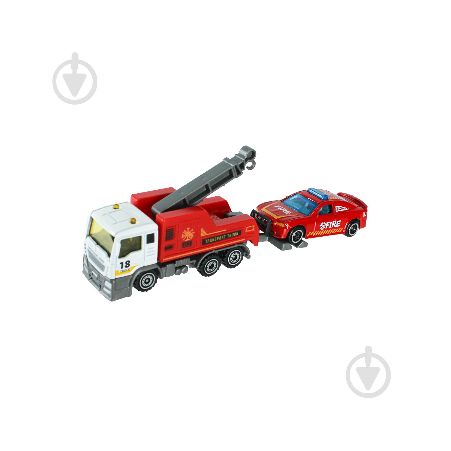 Автомобиль Автопром 1:64 AP7495 - фото 2 Автомобиль Автопром 1:64 AP7495 - фото 2