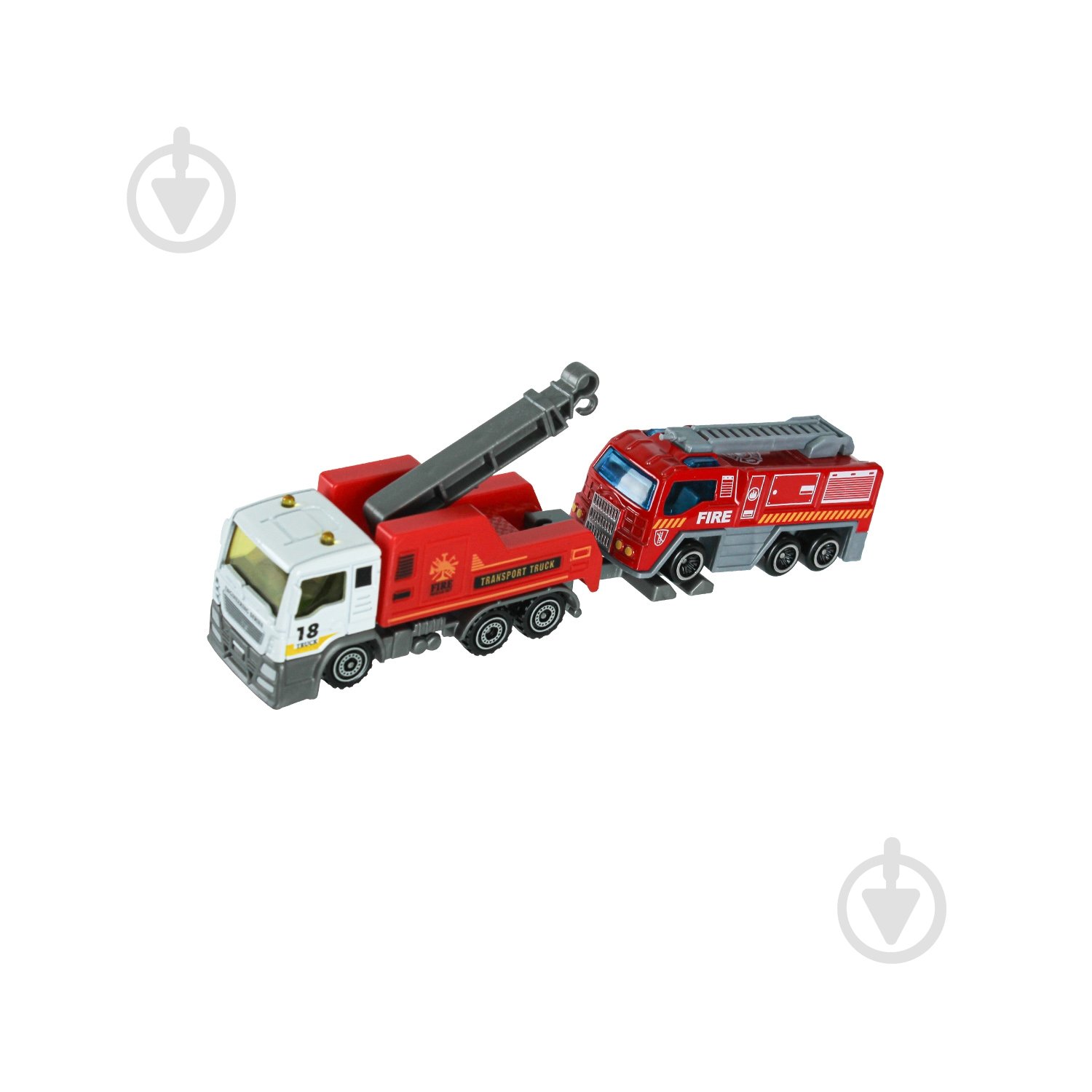 Автомобиль Автопром 1:64 AP7495 - фото 7 Автомобиль Автопром 1:64 AP7495 - фото 7