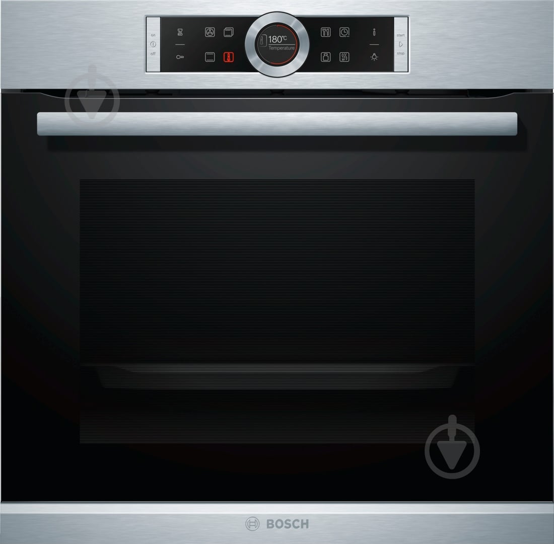 ВИТРИНА! Духовой шкаф Bosch HBG 635 BS1 - фото 1 ВИТРИНА! Духовой шкаф Bosch HBG 635 BS1 - фото 1