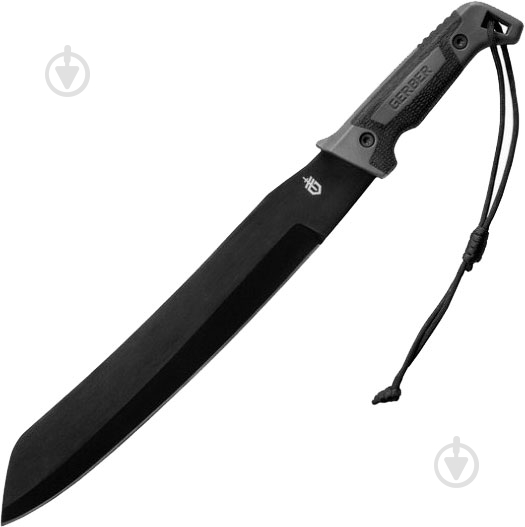 Мачете Gerber Gator Golok 31-002850 25257 - фото 1 Мачете Gerber Gator Golok 31-002850 25257 - фото 1