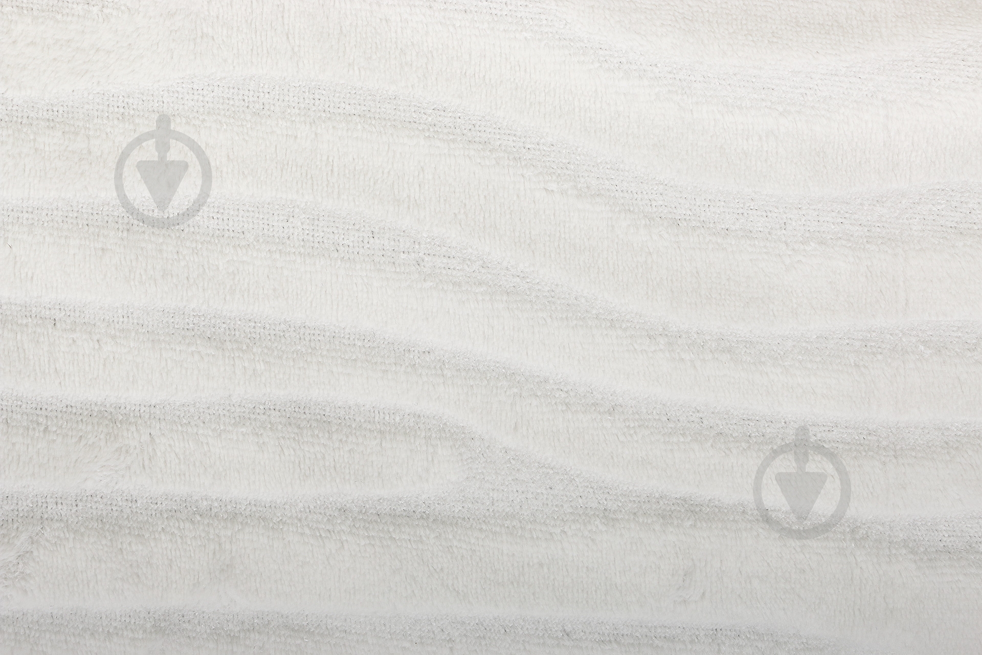 Плед Зебра 160x200 см белый Ningbo Hyseas Textile - фото 3