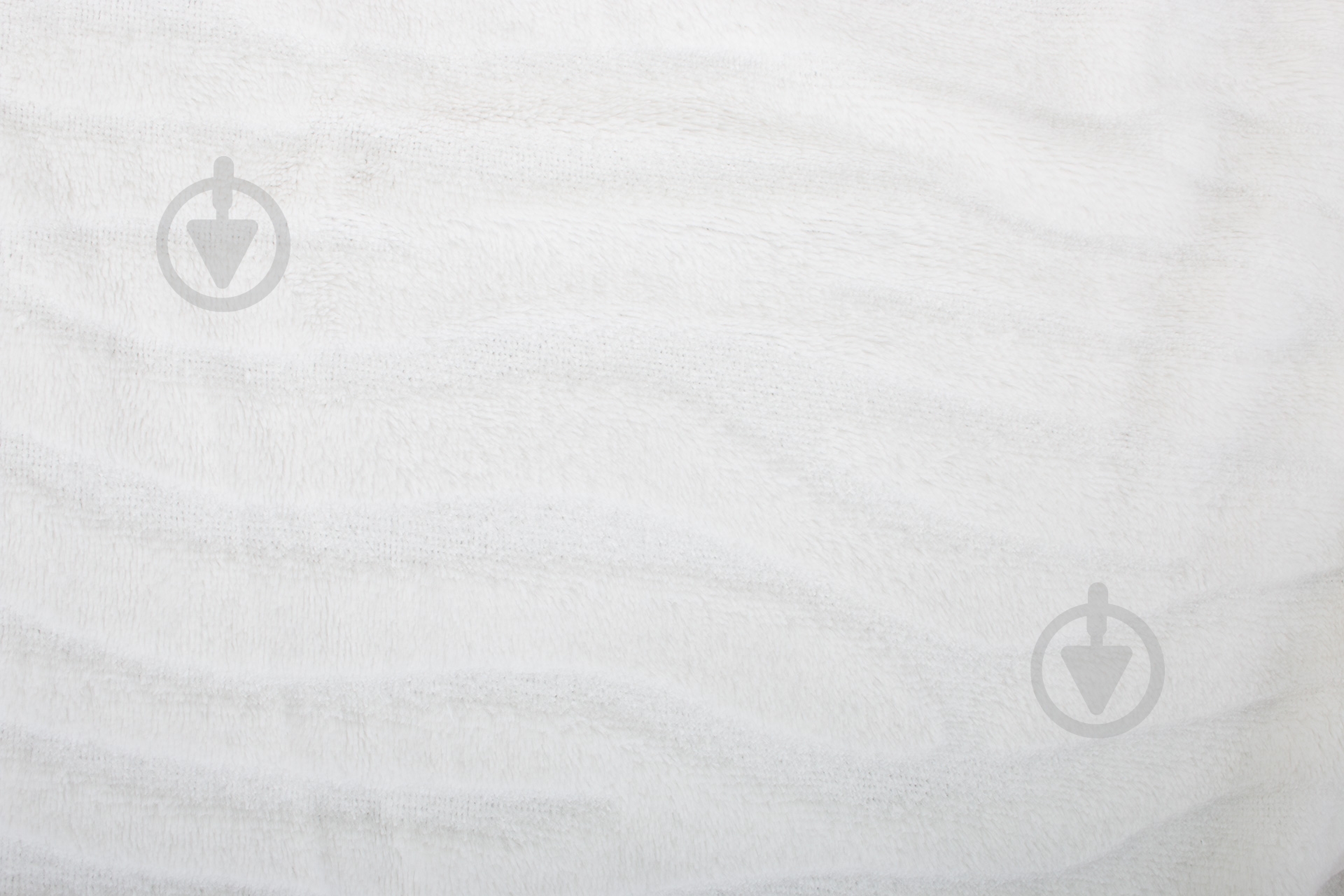 Плед Зебра 200x200 см белый Ningbo Hyseas Textile - фото 2