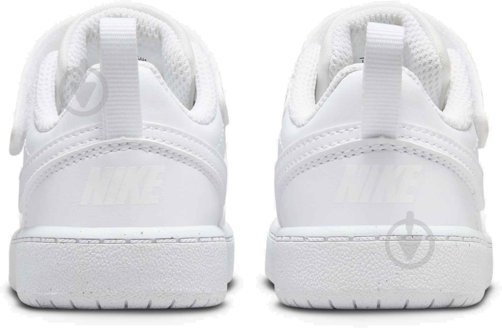 Кроссовки детские демисезонные Nike COURT BOROUGH LOW RECRAFT DV5458-106 р.23,5 белые - фото 6 Кроссовки детские демисезонные Nike COURT BOROUGH LOW RECRAFT DV5458-106 р.23,5 белые - фото 6