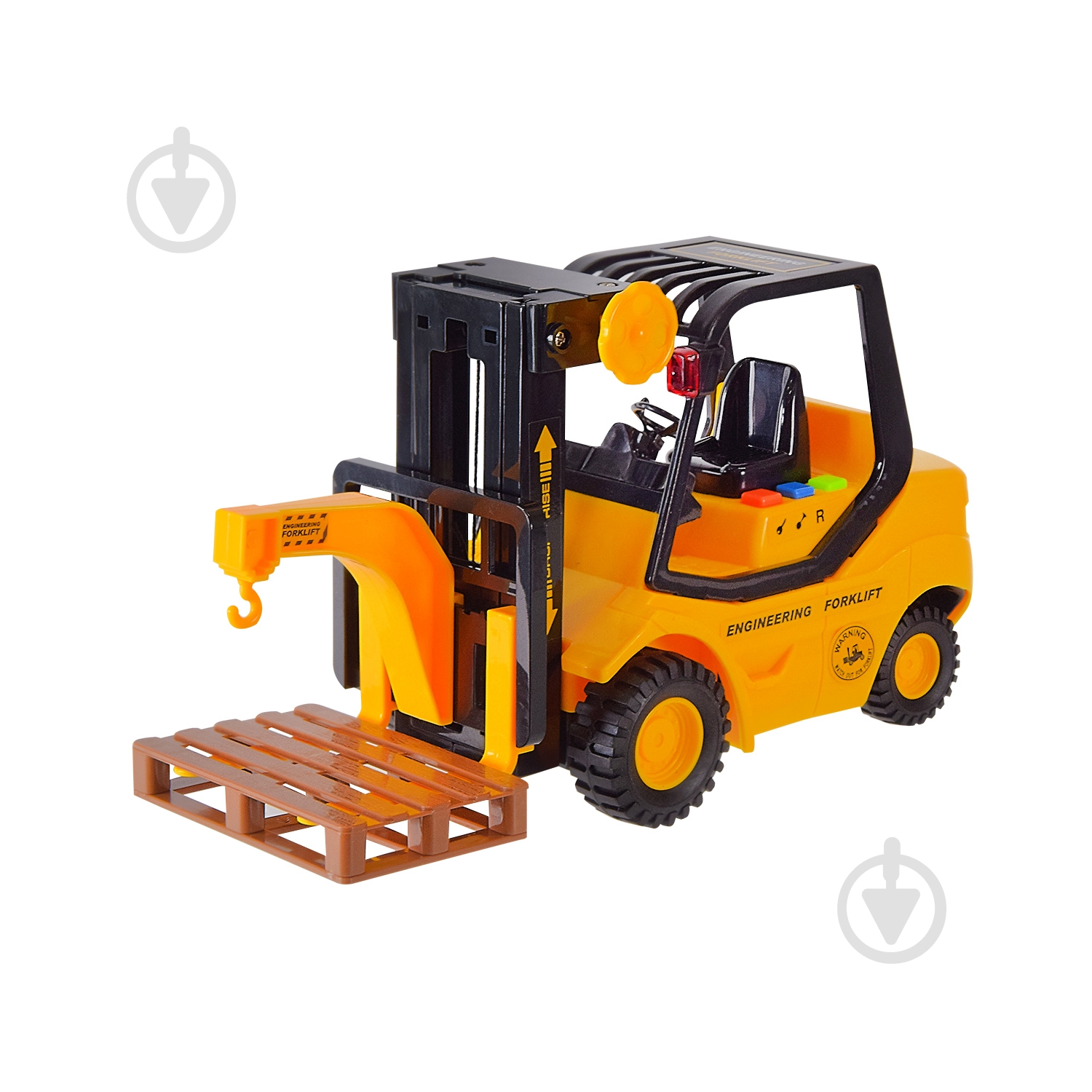 Автомобиль Автопром 1:18 AP9910ABC - фото 3 Автомобиль Автопром 1:18 AP9910ABC - фото 3