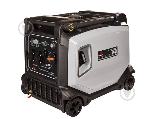 Генератор бензиновий Vitals IG 3500bse 3,5 кВт / 3,8 кВт 230 В IG 3500bse - фото 2 Генератор бензиновий Vitals IG 3500bse 3,5 кВт / 3,8 кВт 230 В IG 3500bse - фото 2