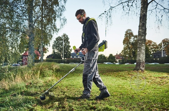 Тример акумуляторний RYOBI Max Power RY36BCX30A-0 - фото 5 Тример акумуляторний RYOBI Max Power RY36BCX30A-0 - фото 5