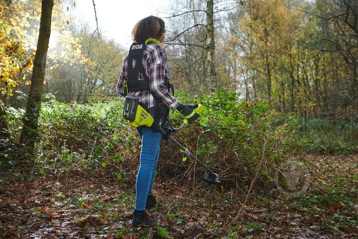 Тример акумуляторний RYOBI Max Power RY36BCX30A-0 - фото 8 Тример акумуляторний RYOBI Max Power RY36BCX30A-0 - фото 8