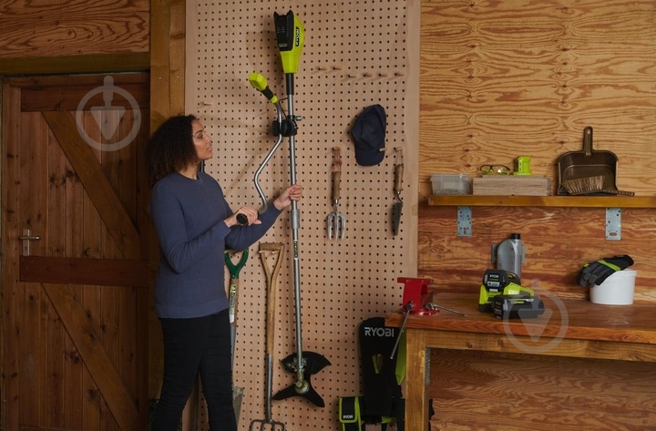 Тример акумуляторний RYOBI Max Power RY36BCX30A-0 - фото 9 Тример акумуляторний RYOBI Max Power RY36BCX30A-0 - фото 9