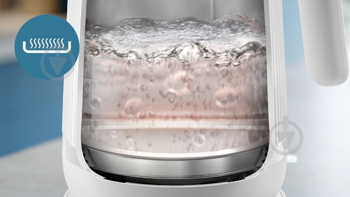 ВИТРИНА! Электрочайник Philips Series 3000 HD9411/00 - фото 3 ВИТРИНА! Электрочайник Philips Series 3000 HD9411/00 - фото 3