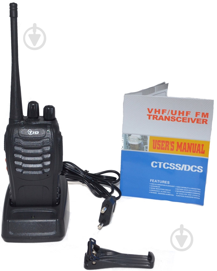 Рация TID-Electronics TD-V2 - фото 14