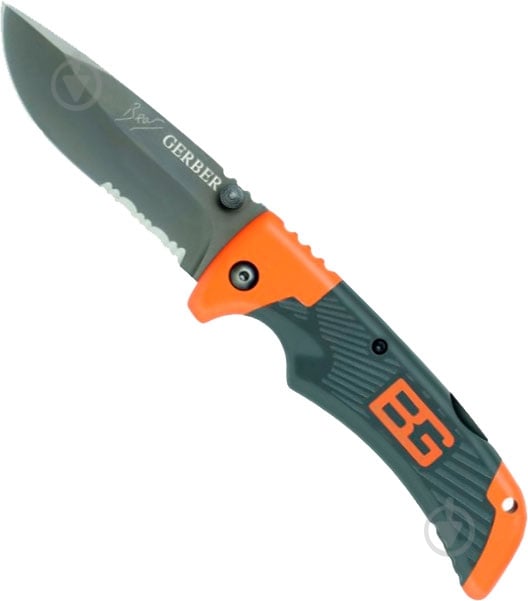 Ніж Gerber BEAR GRYLLS SCOUT 31-000754 25069 - фото 4