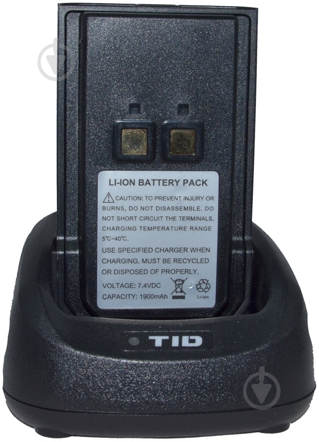 Рация TID-Electronics TD-V90 - фото 7 Рация TID-Electronics TD-V90 - фото 7