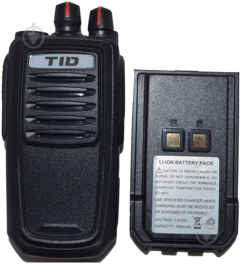 Рация TID-Electronics TD-V90 - фото 9 Рация TID-Electronics TD-V90 - фото 9