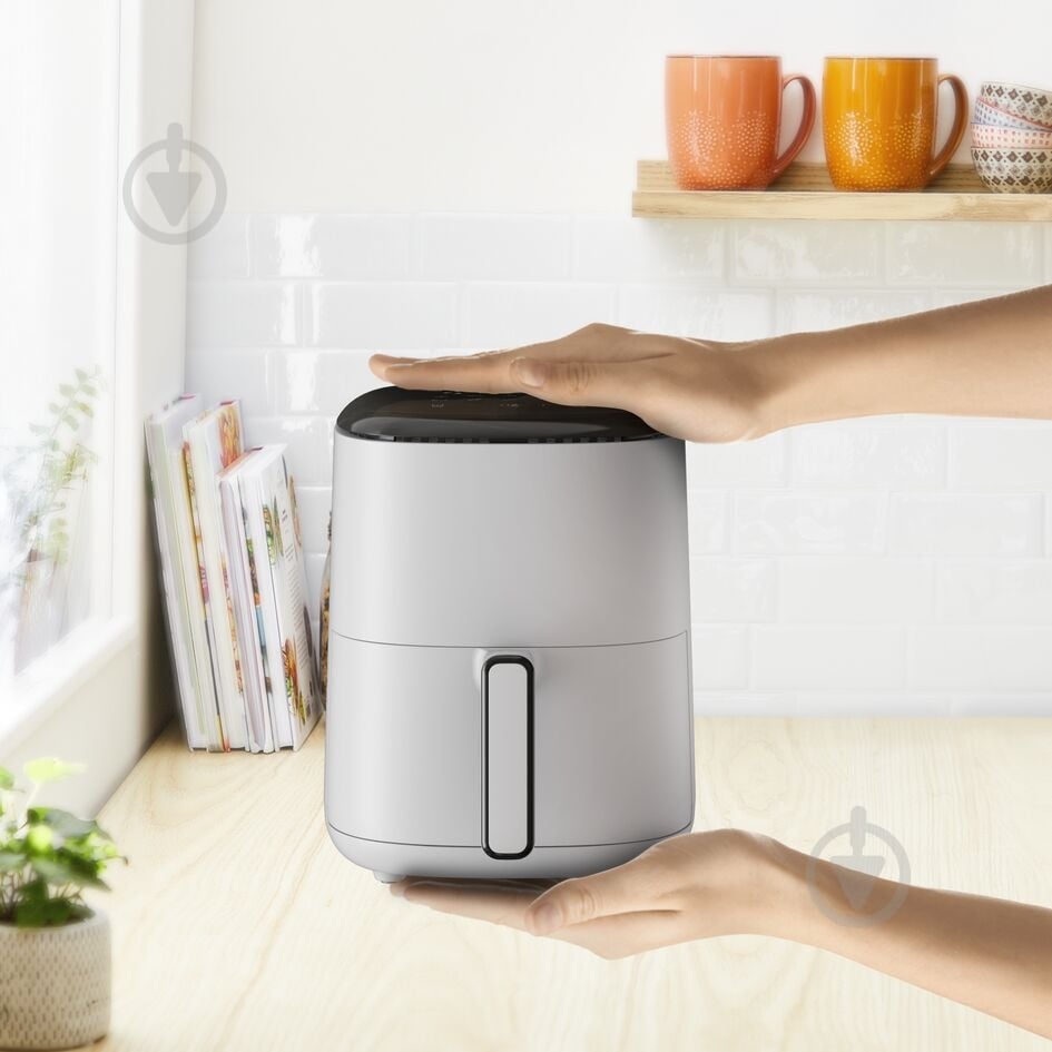 ВИТРИНА! Мультипечь Tefal Easy Fry Compact EY145A10 - фото 6