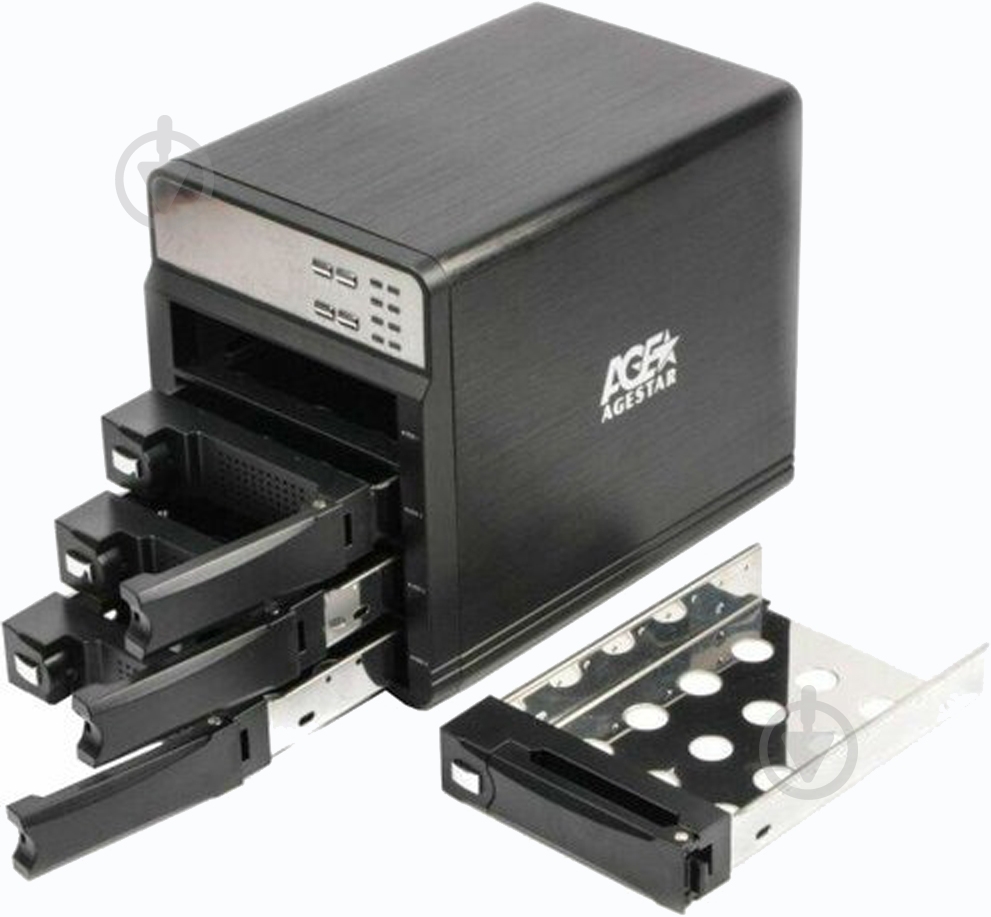 Внешний карман Agestar 3C4B3A1 (Black) - фото 2 Внешний карман Agestar 3C4B3A1 (Black) - фото 2