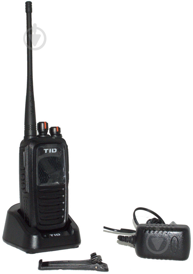 Рация TID-Electronics TD-Q8 - фото 11