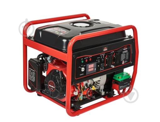 Генератор бензиновий Vitals IG 3600be 3,6 кВт / 3,8 кВт 230 В IG 3600be - фото 3
