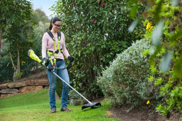 Тример акумуляторний RYOBI ONE+ OBC1820B - фото 6 Тример акумуляторний RYOBI ONE+ OBC1820B - фото 6