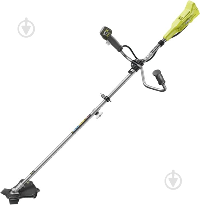 Тример акумуляторний RYOBI ONE+ OBC1820B - фото 2 Тример акумуляторний RYOBI ONE+ OBC1820B - фото 2