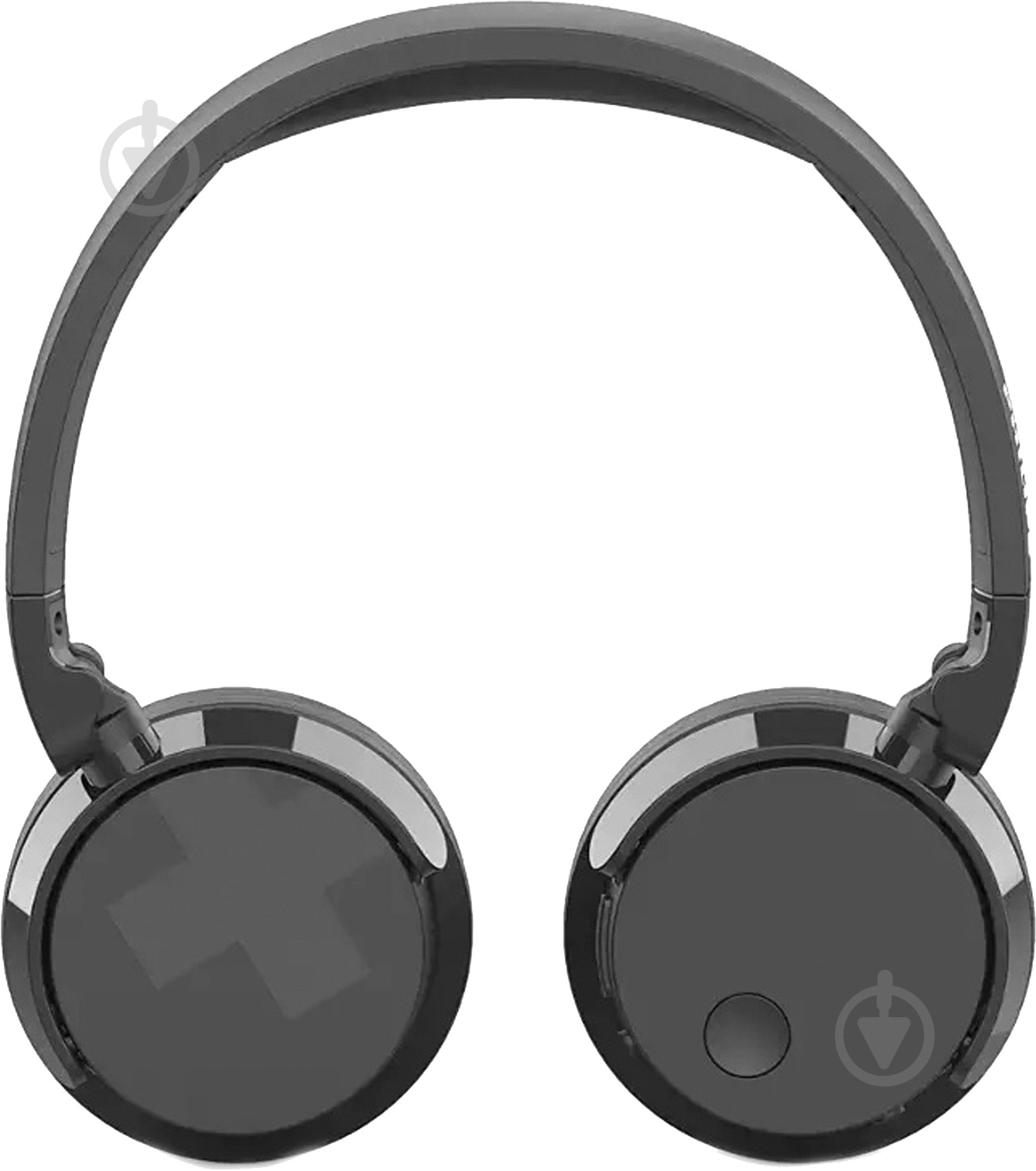 Наушники Philips BASS+ black (TABH305BK/00) - фото 2