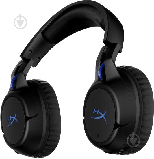 Bluetooth-гарнитура HyperX Cloud Flight PS black (HHSF1-GA-BK/G) - фото 4