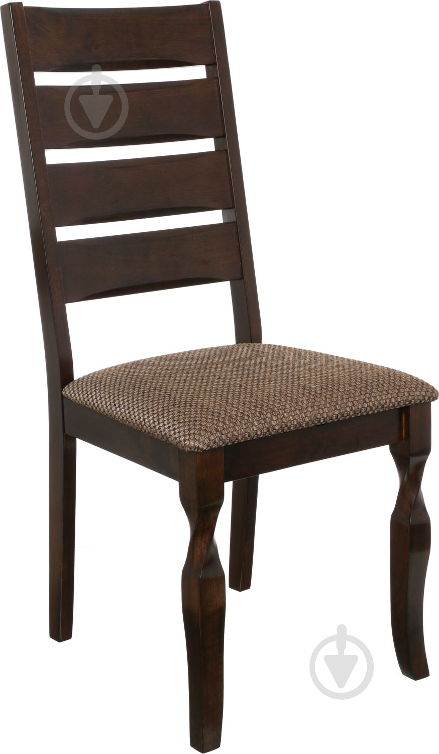 Стул обеденный Бенд коричневый/коричневый - фото 1 Стул обеденный Бенд коричневый/коричневый - фото 1