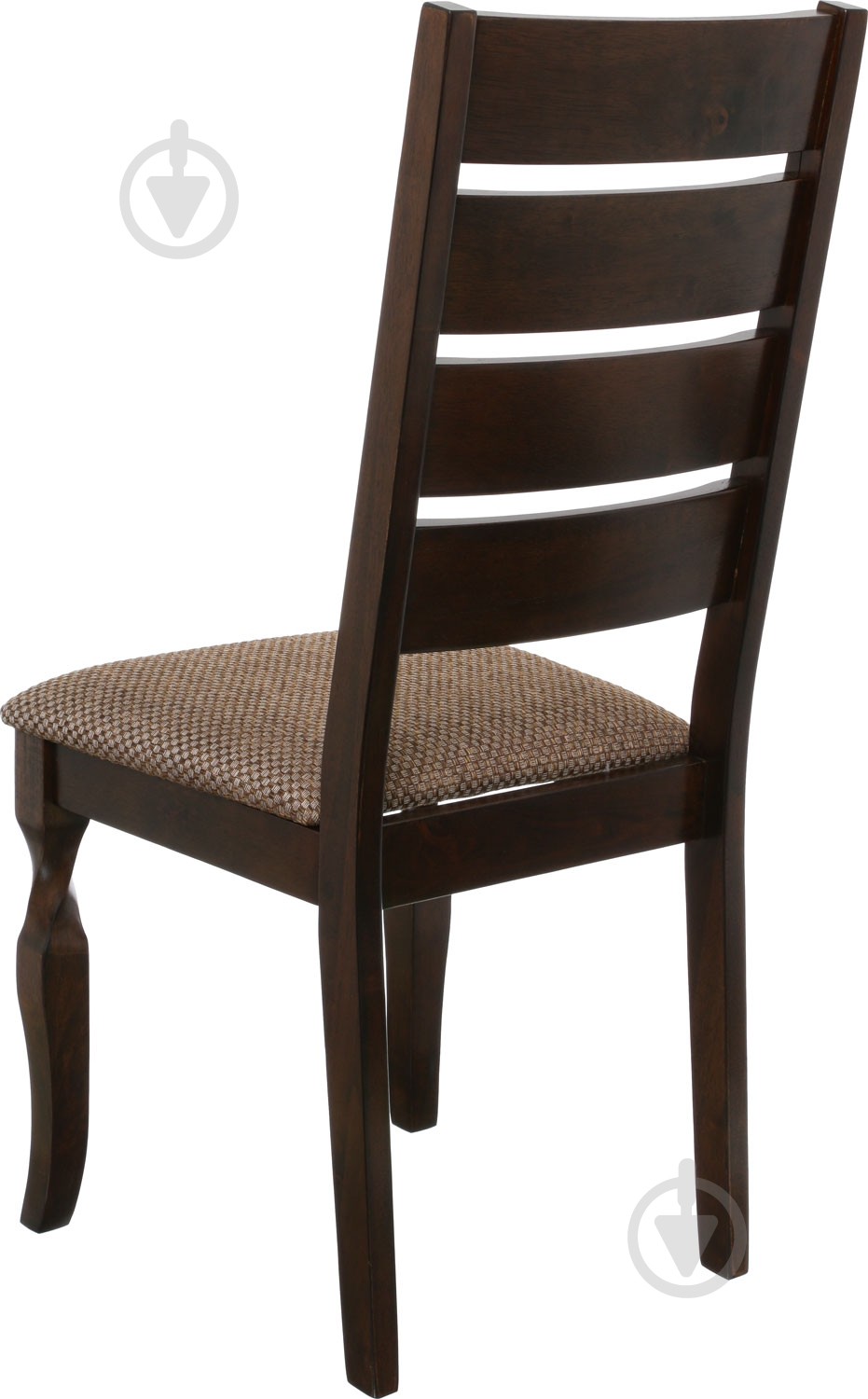 Стул обеденный Бенд коричневый/коричневый - фото 3 Стул обеденный Бенд коричневый/коричневый - фото 3