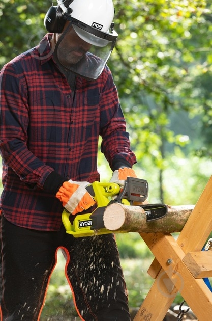 Аккумуляторная пила цепная RYOBI ONE+ RY18CS20A-125 (5133005415) - фото 9 Аккумуляторная пила цепная RYOBI ONE+ RY18CS20A-125 (5133005415) - фото 9