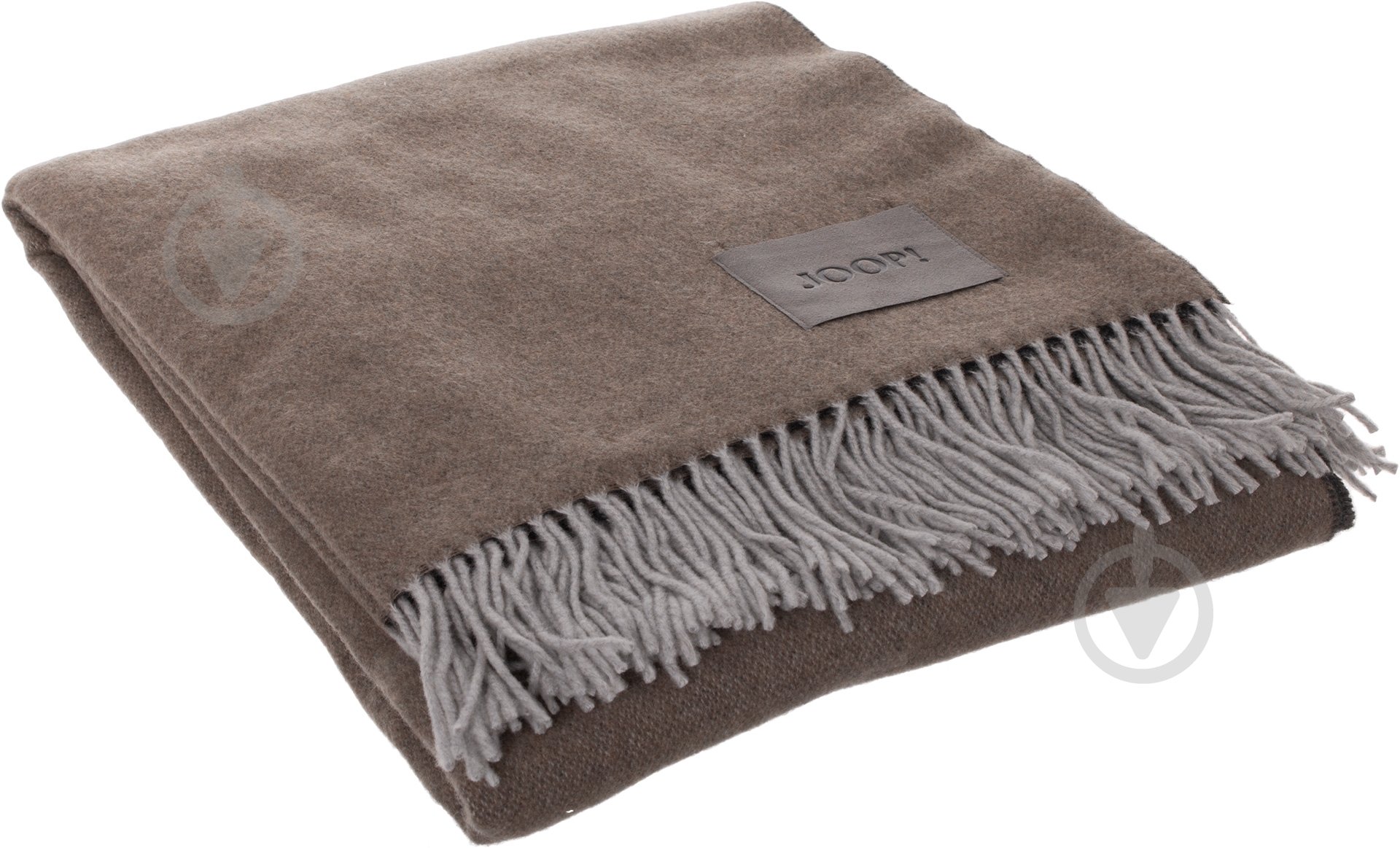 Плед SENSUAL-DF 150x200 см коричневый Joop! - фото 2 Плед SENSUAL-DF 150x200 см коричневый Joop! - фото 2