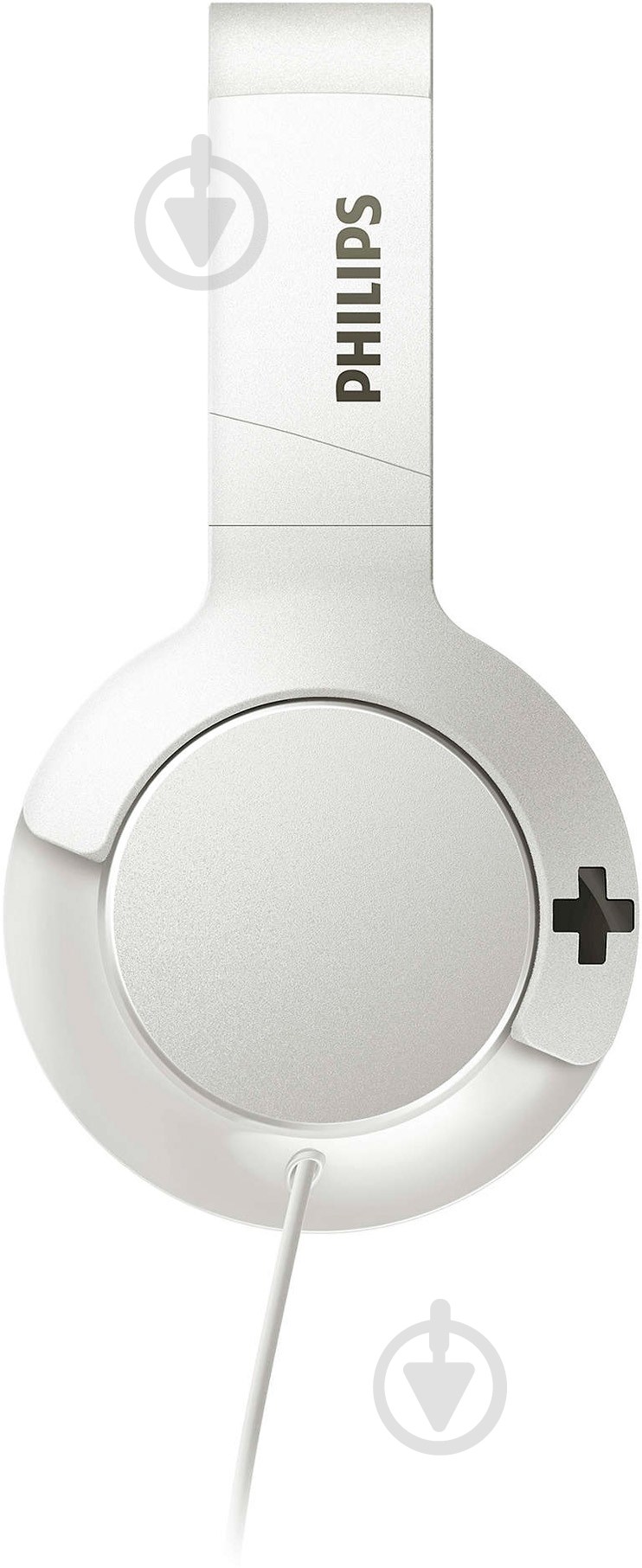 Наушники Philips BASS+ white (SHL3175WT/00) - фото 3 Наушники Philips BASS+ white (SHL3175WT/00) - фото 3
