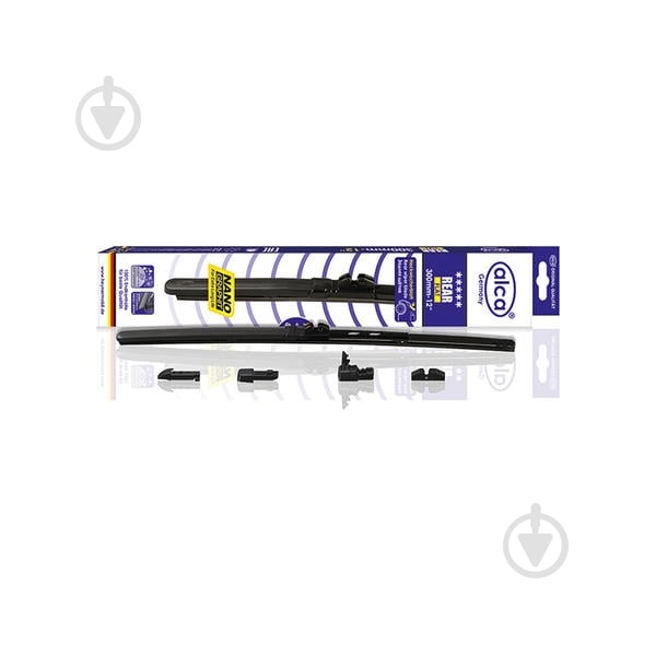 Щетка стеклоочистителя Alca REAR FLAT 13" 330 мм 1 шт. - фото 1