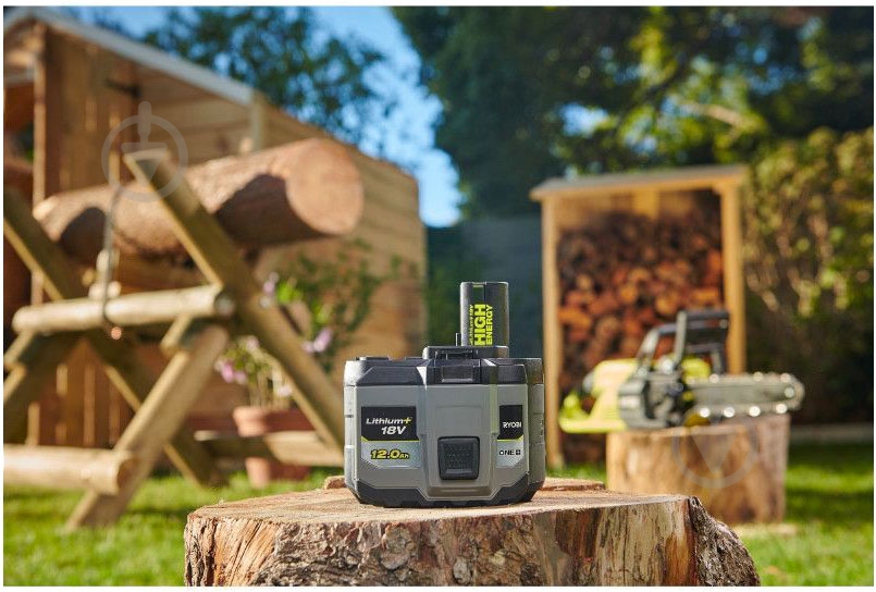 Акумулятор RYOBI ONE+ RB18120T High Energy Lithium+ 18В - фото 3