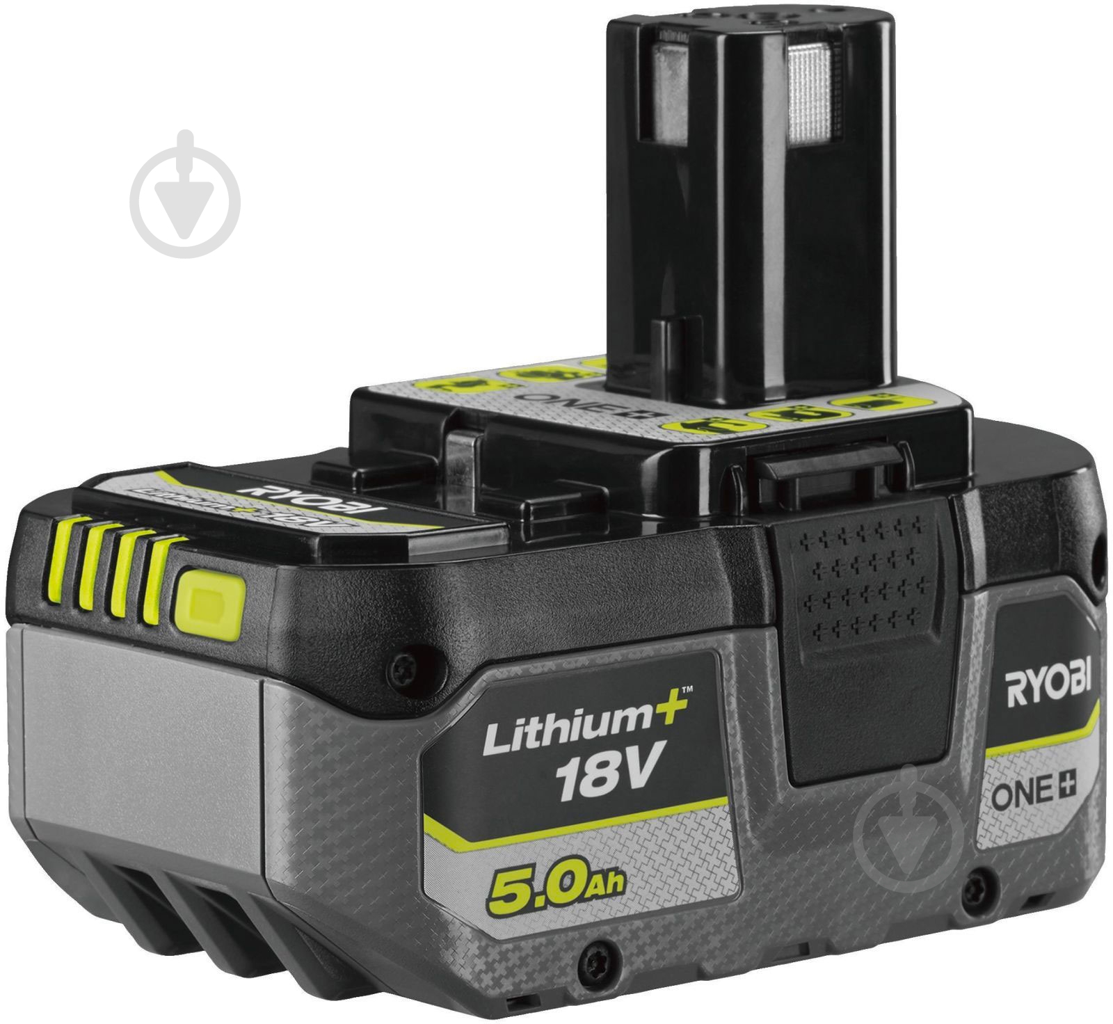 Аккумулятор RYOBI ONE+ RB1850X 18В 5А·час (5133005287UNP) - фото 1
