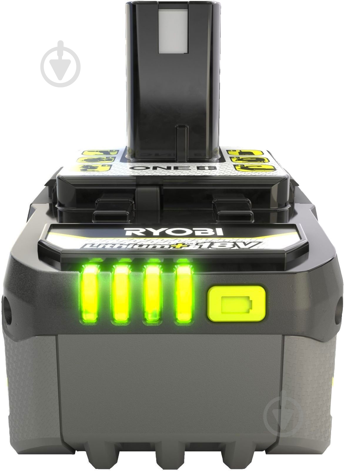 Аккумулятор RYOBI ONE+ RB1850X 18В 5А·час (5133005287UNP) - фото 3