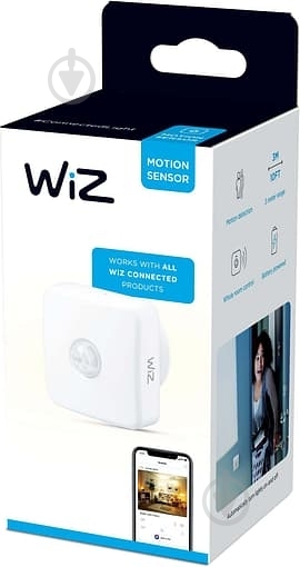 Датчик движения Wireless Sensor Wi-Fi 929002422302 - фото 4
