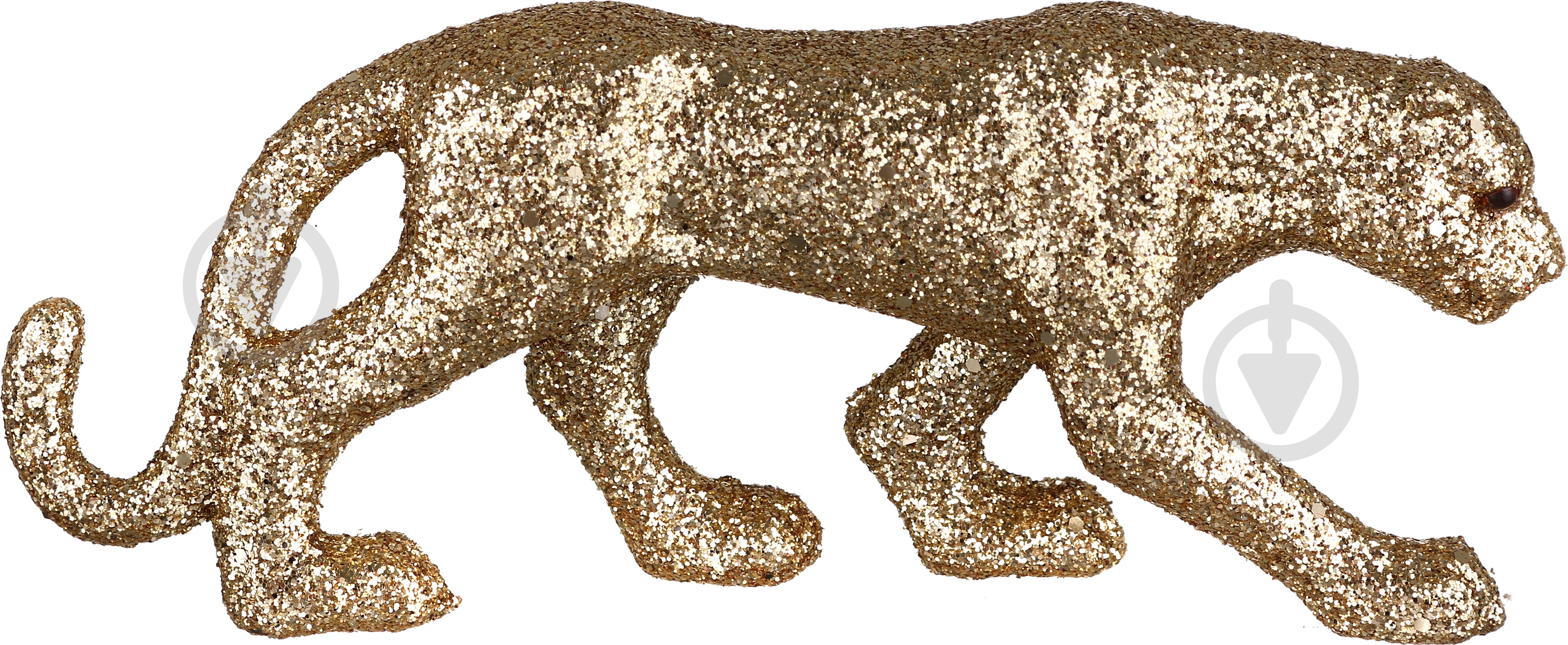 Статуэтка HOFF пантера 5х3х14 см золото - фото 1 Статуэтка HOFF пантера 5х3х14 см золото - фото 1