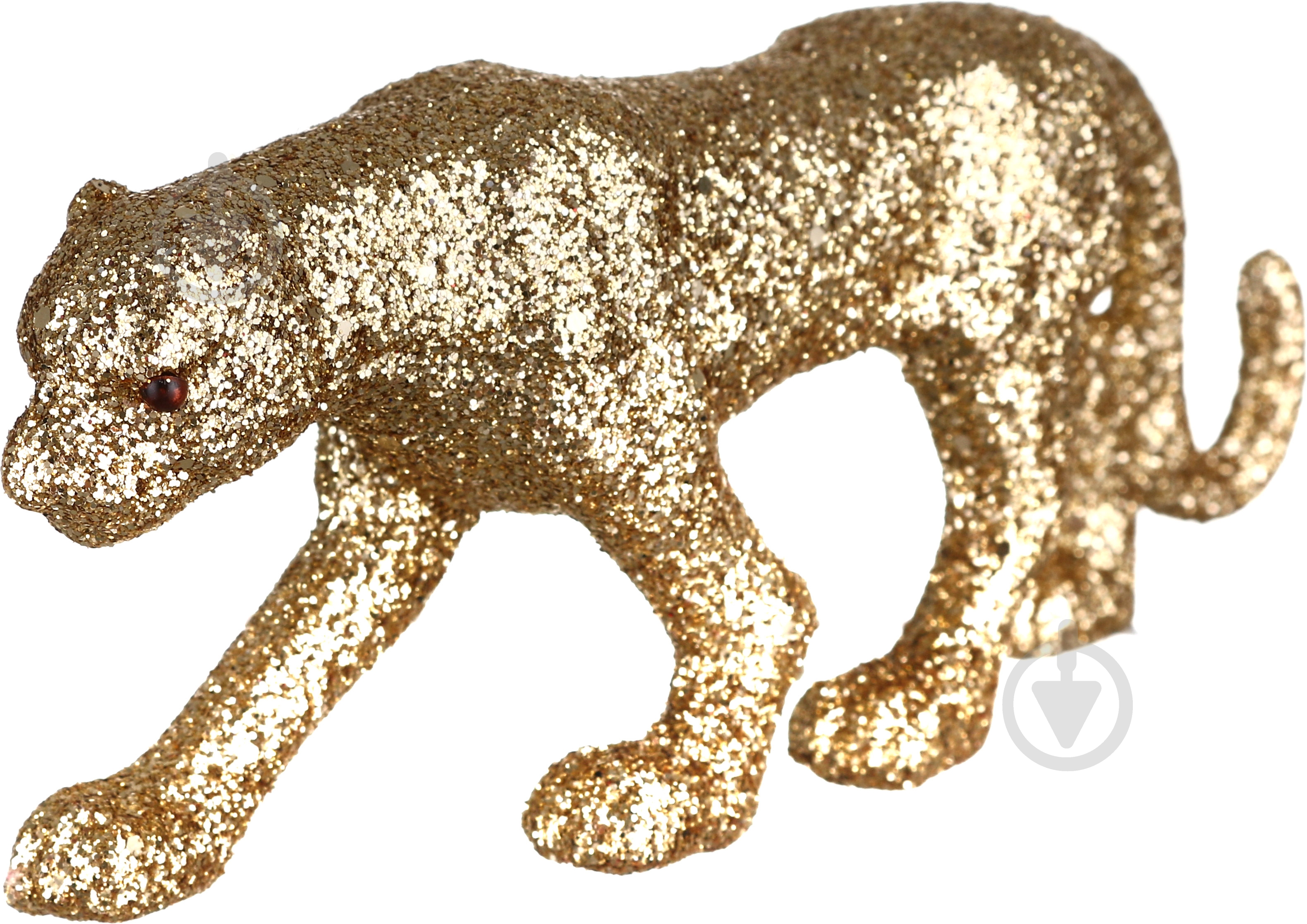 Статуэтка HOFF пантера 5х3х14 см золото - фото 2 Статуэтка HOFF пантера 5х3х14 см золото - фото 2