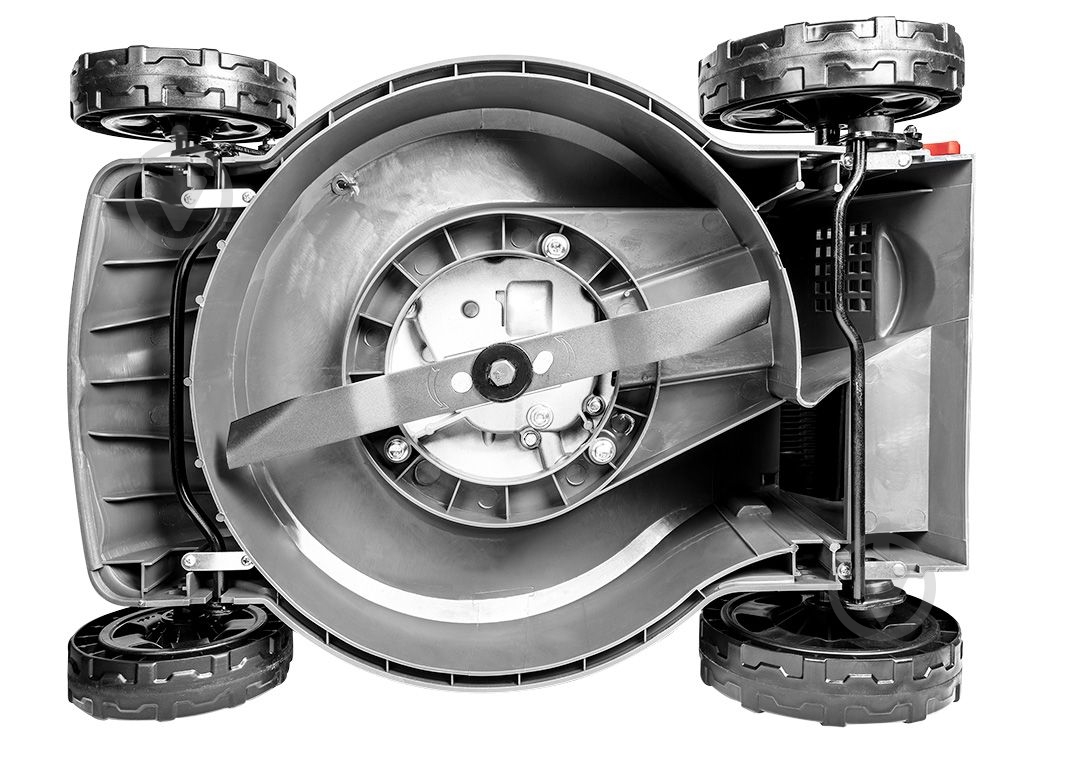 Газонокосилка бензиновая GRAPHITE 52G670 1300 Вт - фото 2
