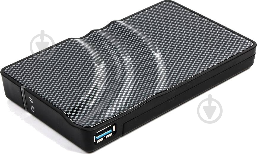 Внешний карман Agestar 2.5", USB3.0 3UB2P - фото 1
