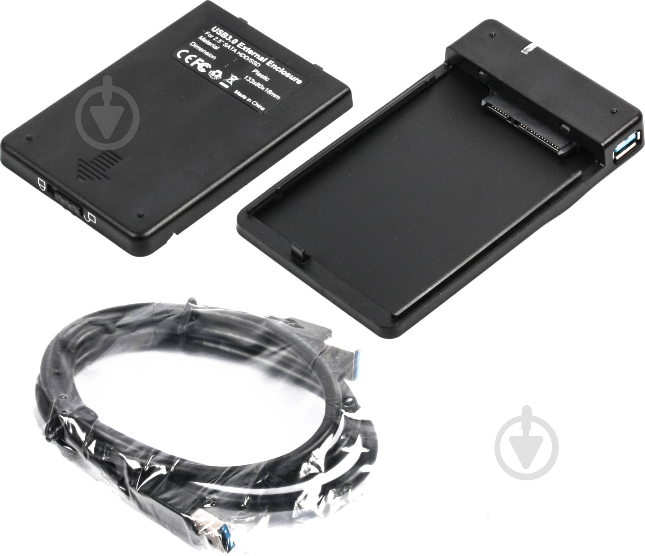 Внешний карман Agestar 2.5", USB3.0 3UB2P - фото 3