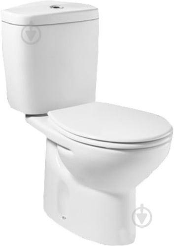 Унитаз-компакт ROCA Victoria A34940200V - фото 1