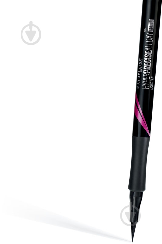 Підводка-фломастер Maybelline New York Master Drama чорний 1 мл - фото 6