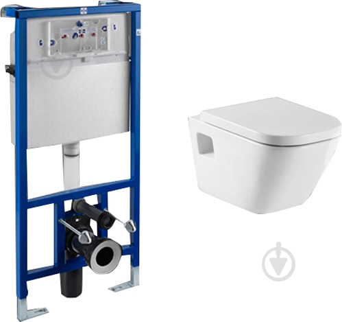 Система инсталляции ROCA Pro + Gap A89009000G - фото 1