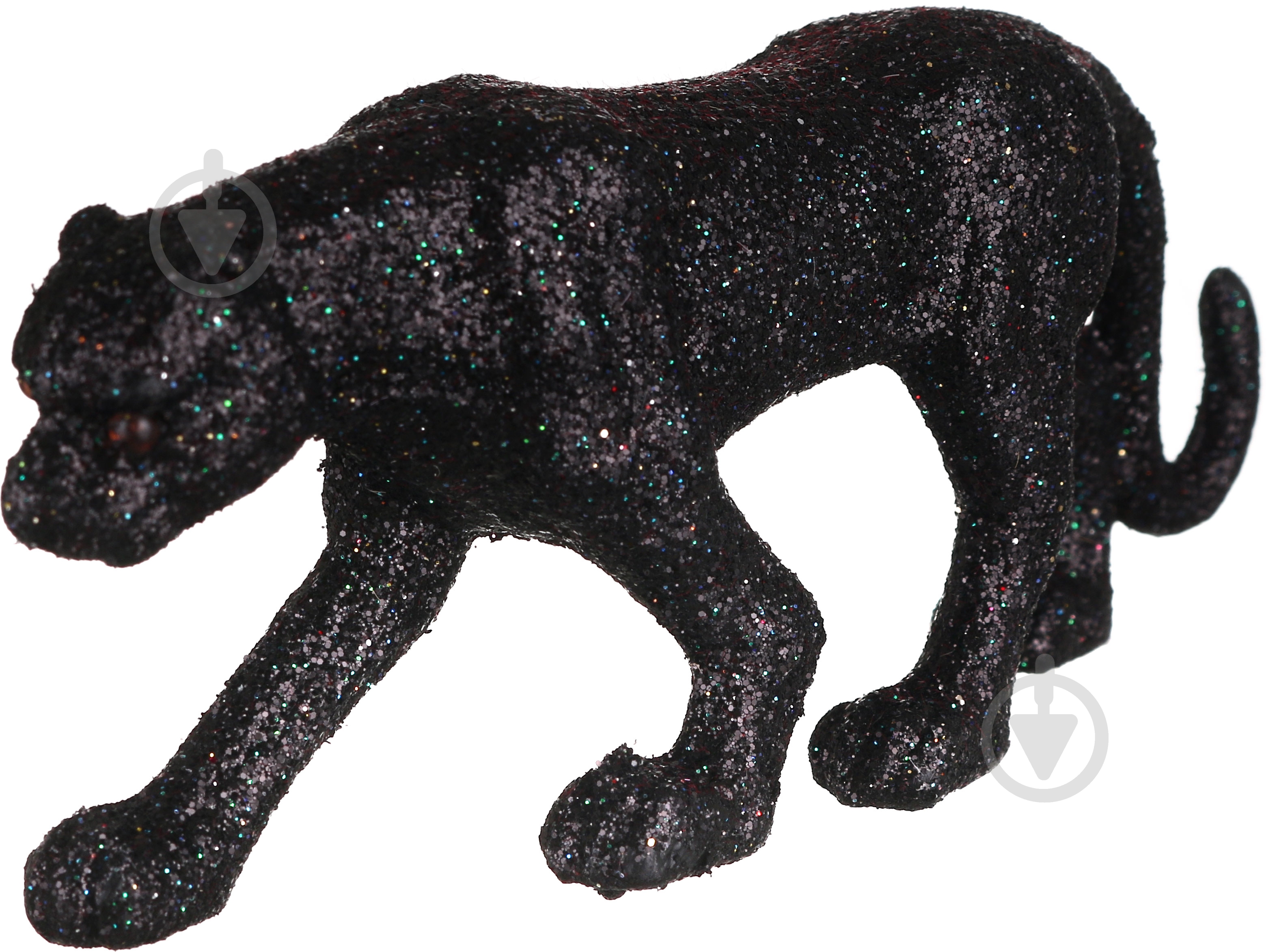 Статуэтка HOFF пантера 5х6х14 см черный - фото 2