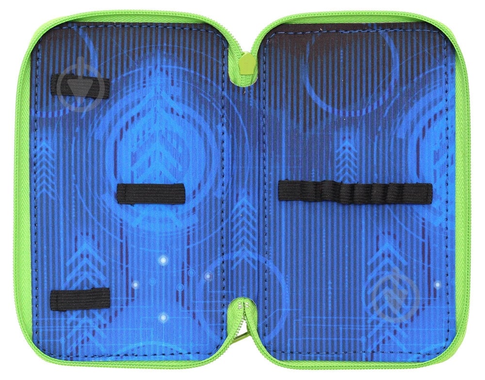 Пенал школьный Robofight CLASS черный - фото 4 Пенал школьный Robofight CLASS черный - фото 4