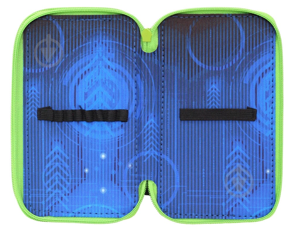 Пенал школьный Robofight CLASS черный - фото 5 Пенал школьный Robofight CLASS черный - фото 5