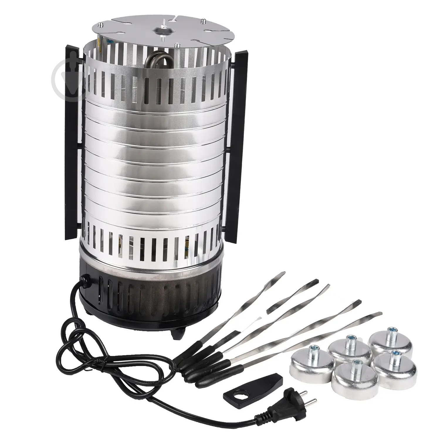 Электрошашлычница Supretto (C157-1) - фото 1