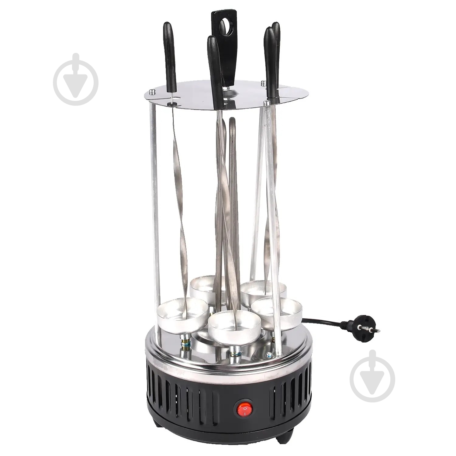 Электрошашлычница Supretto (C157-1) - фото 2